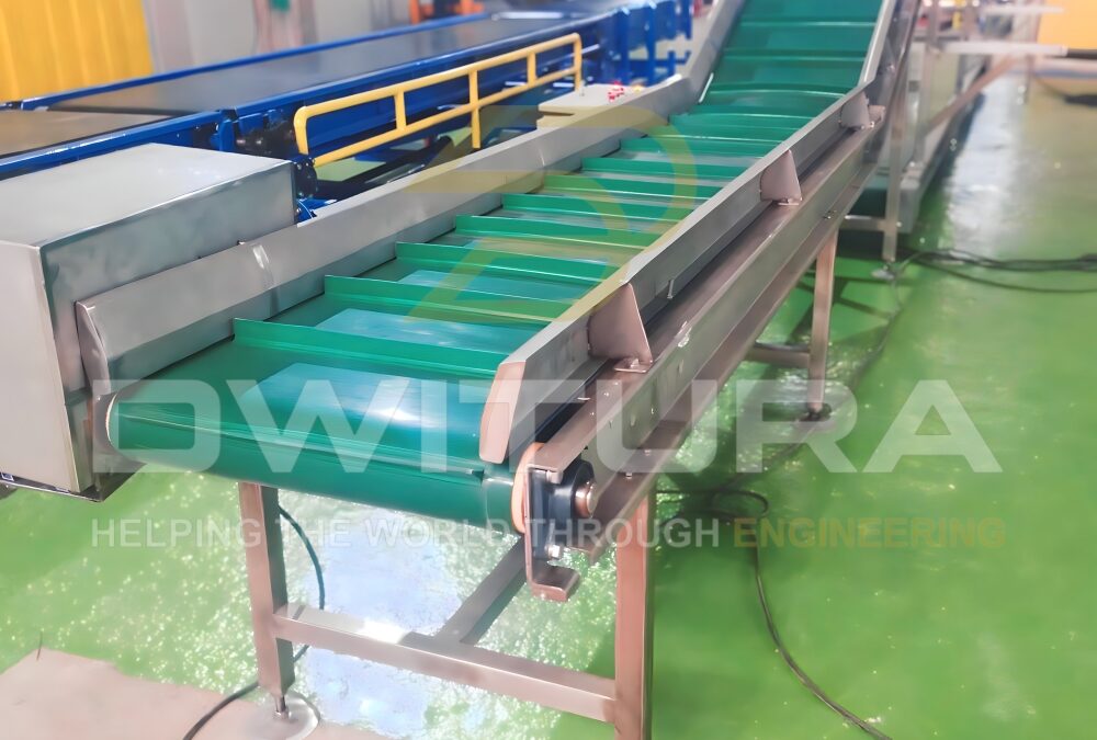 CV.DWITURA 0811 305 3003 >Jasa Fabrikasi Conveyor Padang